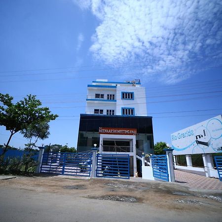 Rio Grande Residency Hotel Madurai Exterior foto
