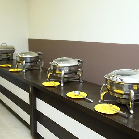 Rio Grande Residency Hotel Madurai Exterior foto