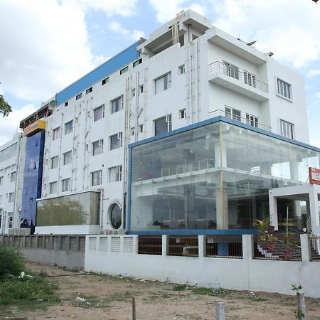 Rio Grande Residency Hotel Madurai Exterior foto