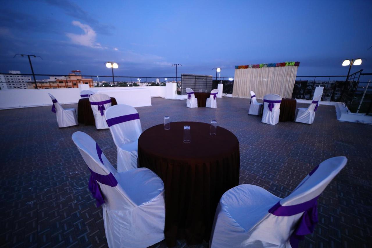 Rio Grande Residency Hotel Madurai Exterior foto