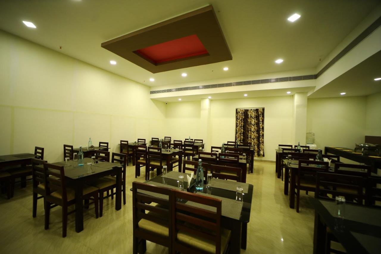 Rio Grande Residency Hotel Madurai Exterior foto