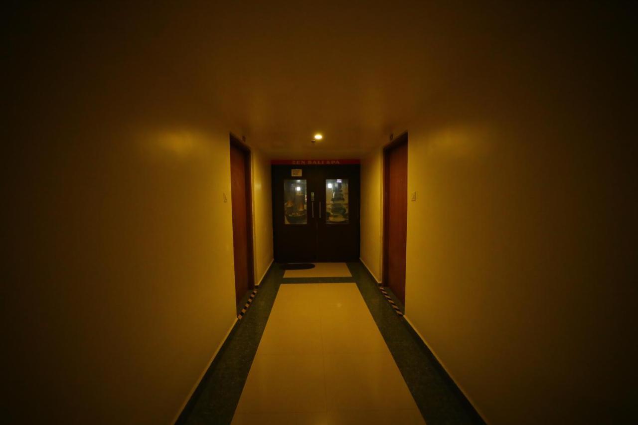 Rio Grande Residency Hotel Madurai Exterior foto