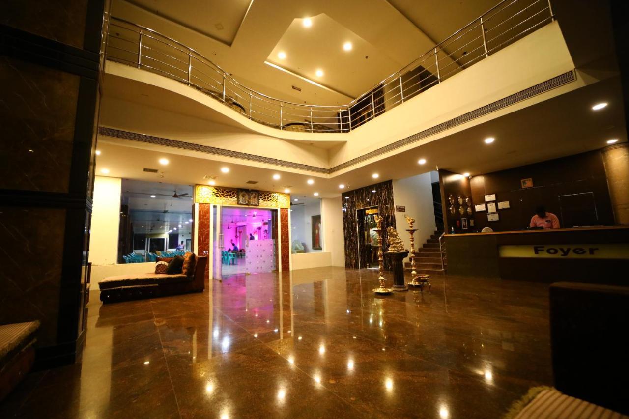 Rio Grande Residency Hotel Madurai Exterior foto