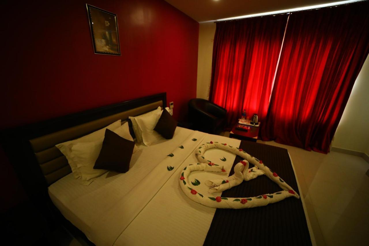 Rio Grande Residency Hotel Madurai Exterior foto