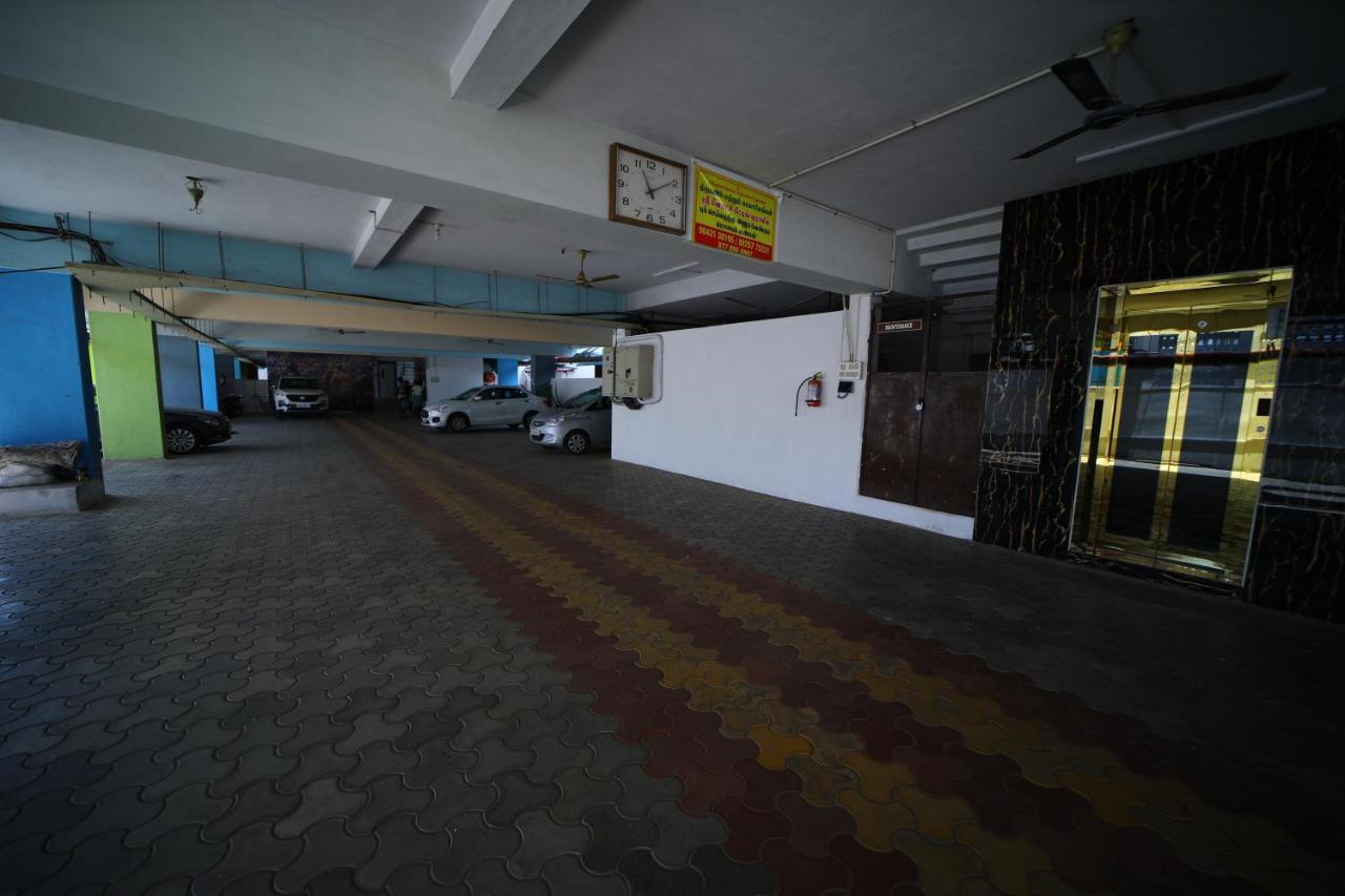 Rio Grande Residency Hotel Madurai Exterior foto