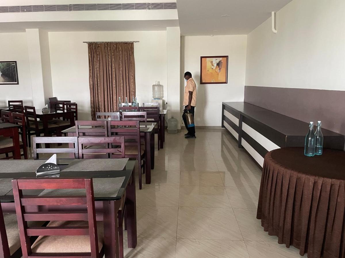 Rio Grande Residency Hotel Madurai Exterior foto
