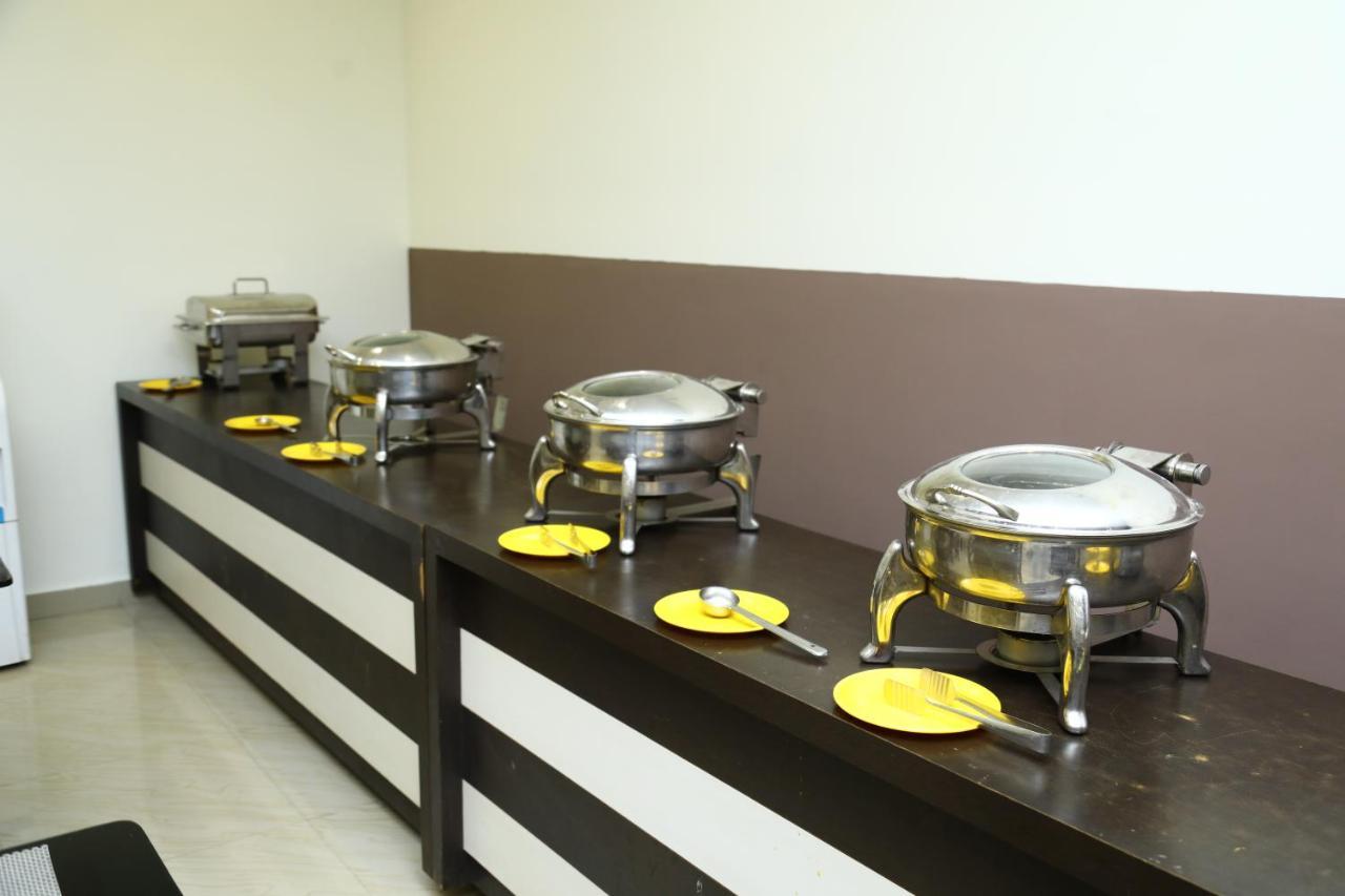 Rio Grande Residency Hotel Madurai Exterior foto