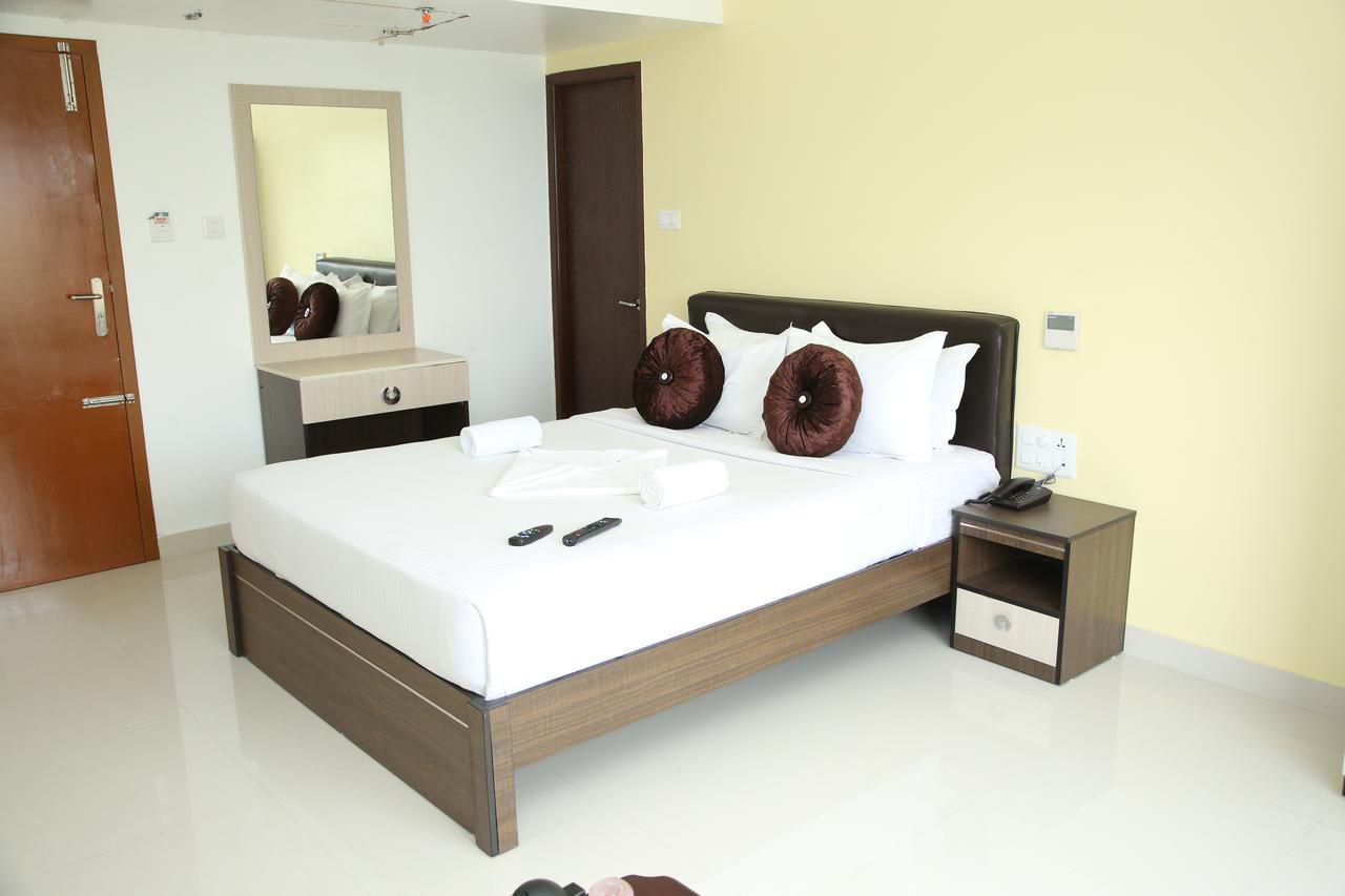 Rio Grande Residency Hotel Madurai Exterior foto