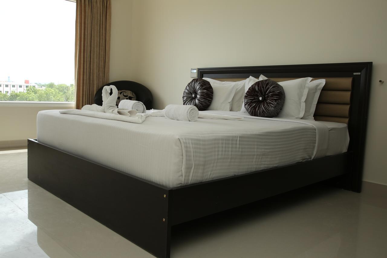 Rio Grande Residency Hotel Madurai Exterior foto