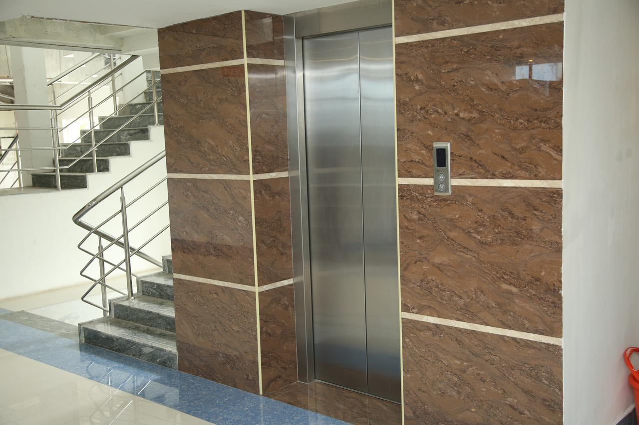 Rio Grande Residency Hotel Madurai Exterior foto