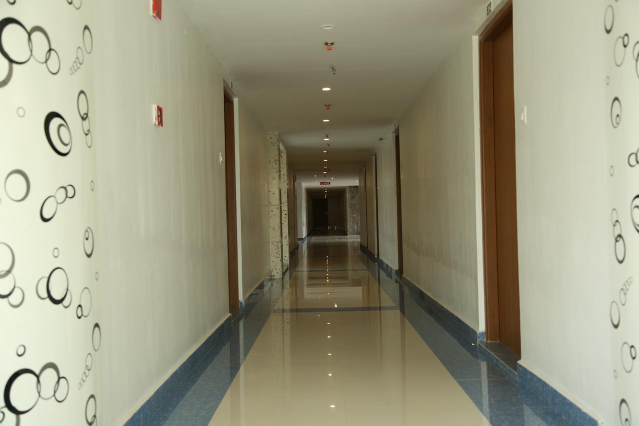 Rio Grande Residency Hotel Madurai Exterior foto