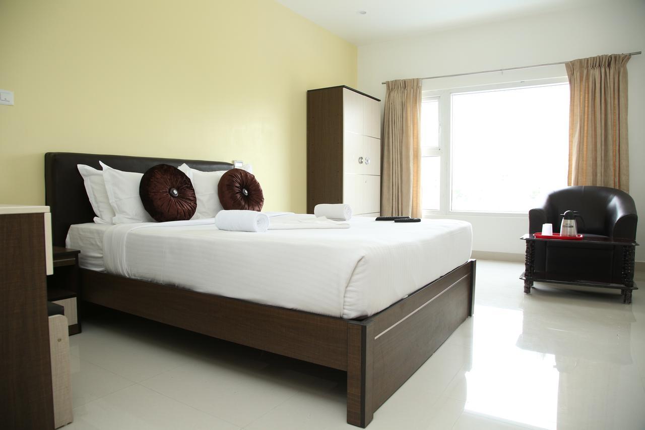 Rio Grande Residency Hotel Madurai Exterior foto