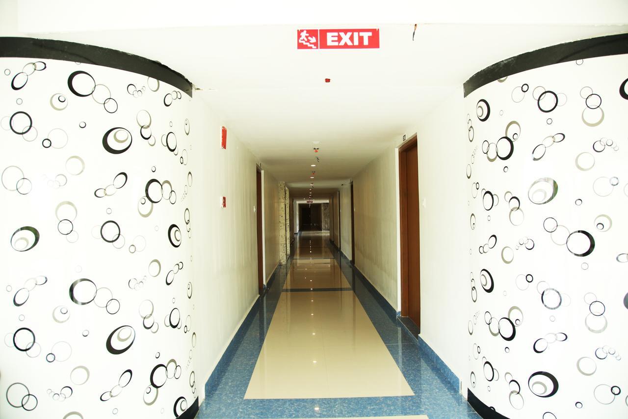 Rio Grande Residency Hotel Madurai Exterior foto