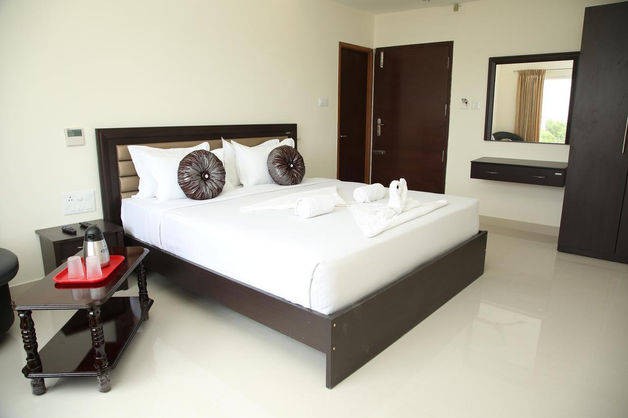 Rio Grande Residency Hotel Madurai Exterior foto