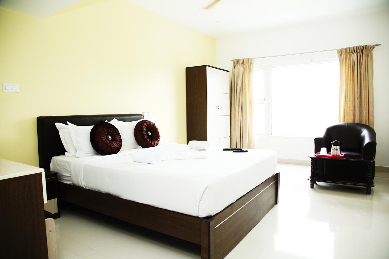 Rio Grande Residency Hotel Madurai Exterior foto