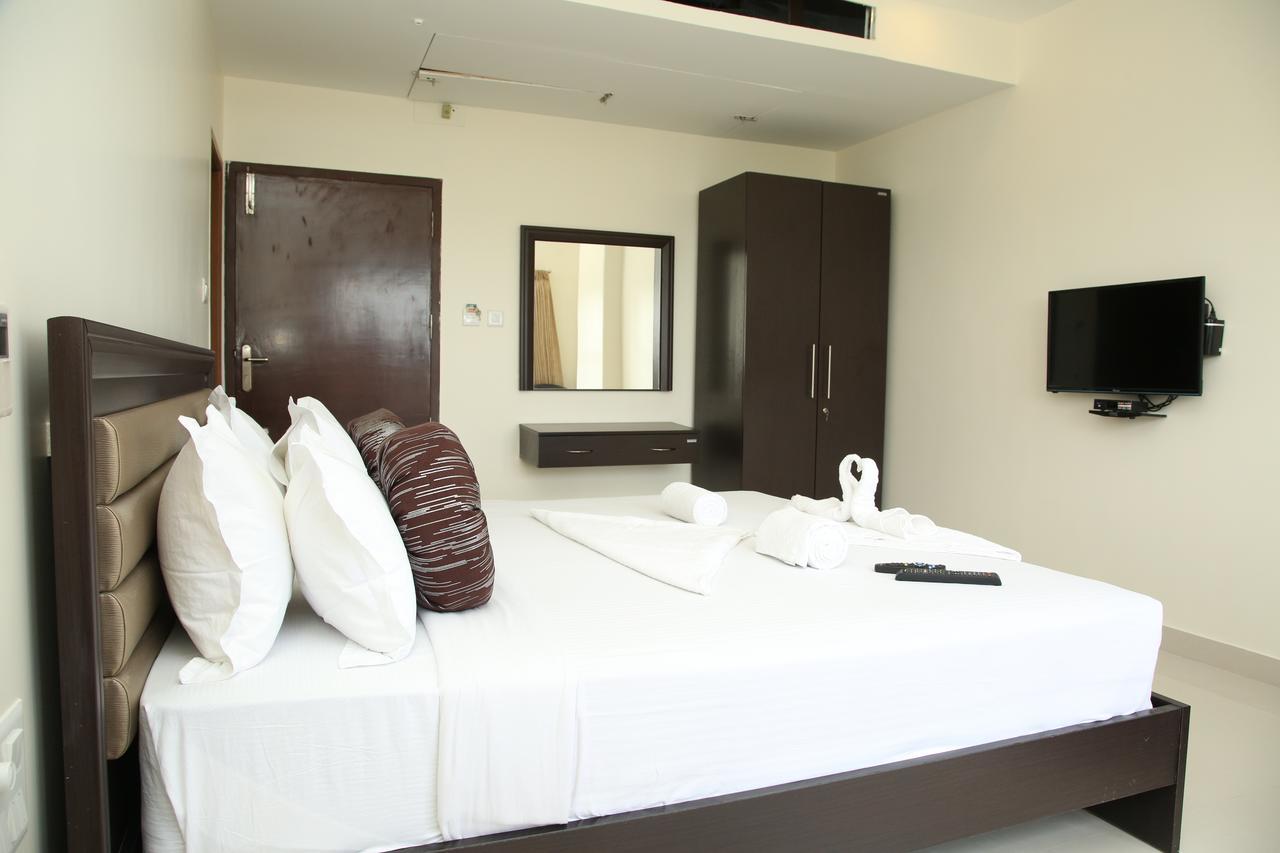 Rio Grande Residency Hotel Madurai Exterior foto