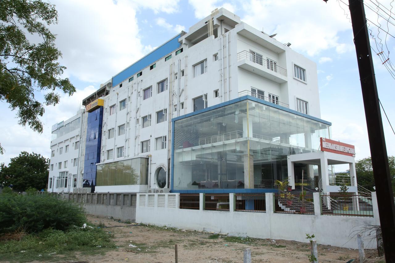 Rio Grande Residency Hotel Madurai Exterior foto