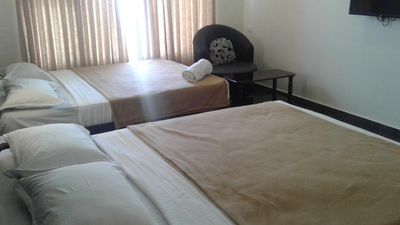 Rio Grande Residency Hotel Madurai Exterior foto