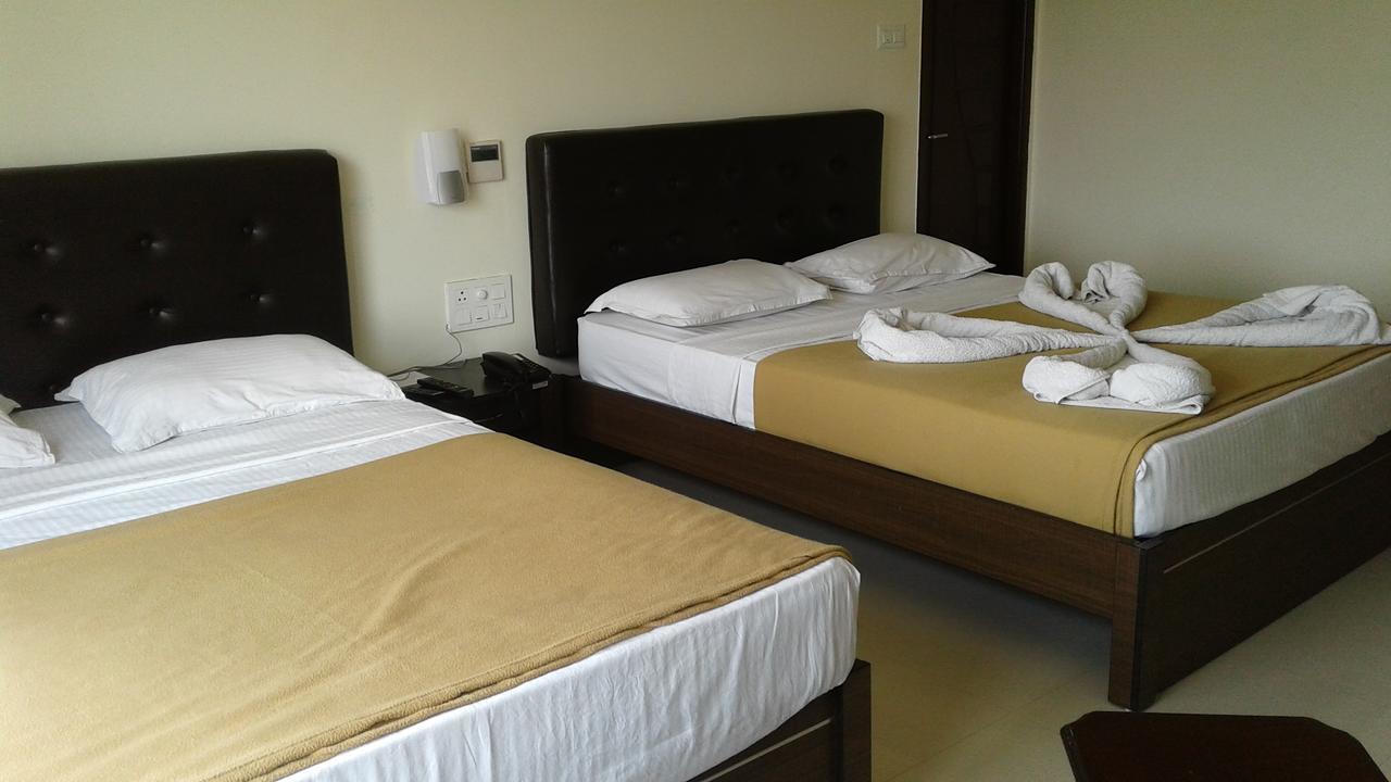 Rio Grande Residency Hotel Madurai Exterior foto