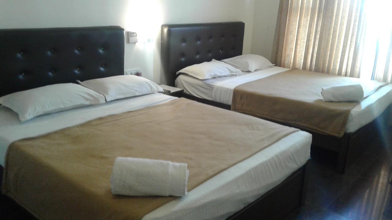 Rio Grande Residency Hotel Madurai Exterior foto